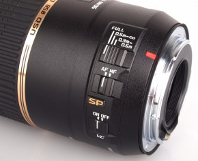  Tamron SP 90mm F/2,8 Di Macro 1:1 VC USD  Nikon (F017N) 5