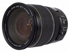  Canon EF-S 17-55 mm f/2,8 IS USM 3