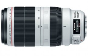  Canon EF 100-400  F 4.5-5.6L IS II USM