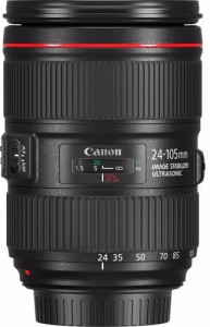  Canon EF 24-105  /f4L IS II USM 4
