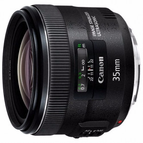  Canon EF 35  f/2 IS USM (hood EW-72 + case kit) 3