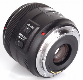  Canon EF 35  f/2 IS USM (hood EW-72 + case kit) 5