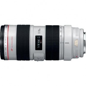  Canon EF 70-200 f/2.8L USM