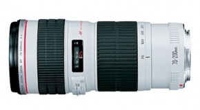  Canon EF 70-200mm f/4L IS USM