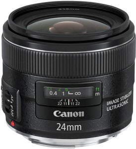  Canon EF 24mm f/2.8 IS USM