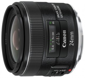  Canon EF 24mm f/2.8 IS USM 3