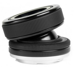  Lensbaby Composer Pro Double Glass for Pentax K