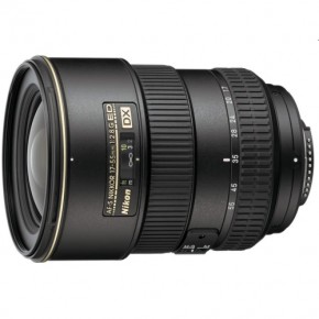  Nikon 17-55mm f/2.8G IF-ED AF-S DX Zoom