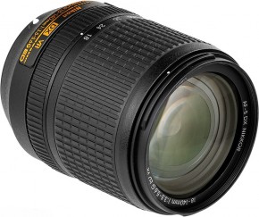  Nikon 18-140mm f/3.5-5.6G ED VR AF-S DX