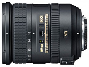  Nikon 18-200mm f3.5-5.6G AF-S DX ED VR II 3