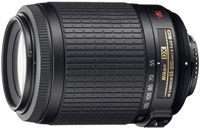 Nikon 55-200mm 4.0-5.6 IF-ED AF-S DX VR