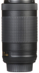  Nikon 70-300mm f/4.5-6.3G ED VR AF-P DX (JAA829DA) 4
