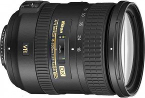  Nikon AF-S 18-200mm f/3.5-5.6G DX VR II (JAA813DA) 4