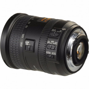  Nikon AF-S 18-200mm f/3.5-5.6G DX VR II (JAA813DA) 6
