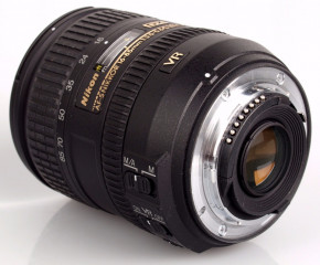  Nikon AF-S 18-200mm f/3.5-5.6G DX VR II (JAA813DA) 7