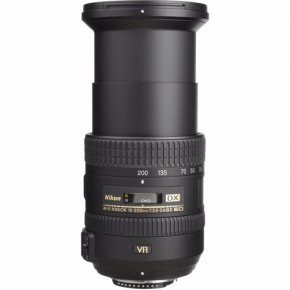  Nikon AF-S 18-200mm f/3.5-5.6G DX VR II (JAA813DA) 8