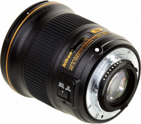  Nikon AF-S 24mm F1.8G ED 4