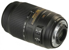  Nikon AF-S 55-300mm f/4.5-5.6G ED VR DX Zoom 3