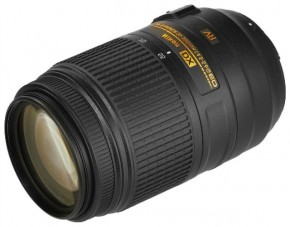  Nikon AF-S 55-300mm f/4.5-5.6G ED VR DX Zoom 4