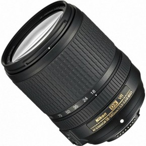  Nikon AF-S DX Nikkor 18-140mm f/3.55.6G ED VR