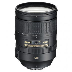  Nikon AF-S Nikkor 28-300mm f/3.5-5.6G ED VR 3