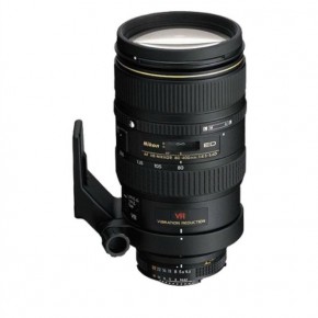  Nikon AF 80-400mm f/4,5-5,6D ED VR Zoom 3