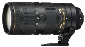   Nikon 70-200mm f/2.8E FL ED AF-S VR (JAA830DA) (0)