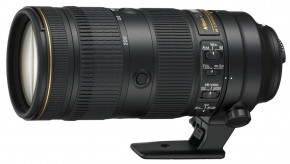   Nikon 70-200mm f/2.8E FL ED AF-S VR (JAA830DA) (1)