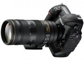   Nikon 70-200mm f/2.8E FL ED AF-S VR (JAA830DA) (2)