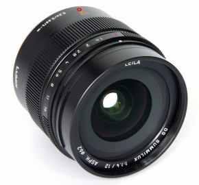  Panasonic Micro 4/3 Lens 12mm F1.4 (H-X012E) 6