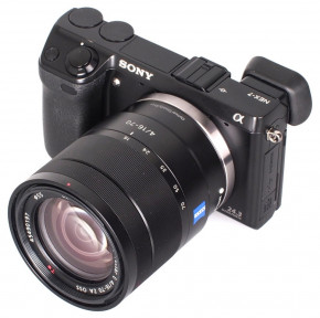  Sony 16-70mm, f/4 OSS Carl Zeiss   NEX 7