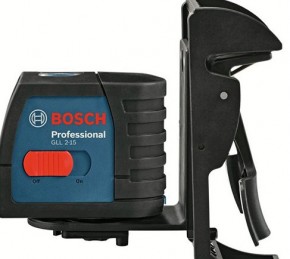   Bosch GLL 2-15 Prof. + BM 3 (0601063702)