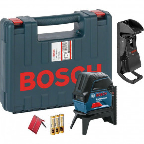   Bosch GCL 2-15 + RM1 +  (0601066E02)