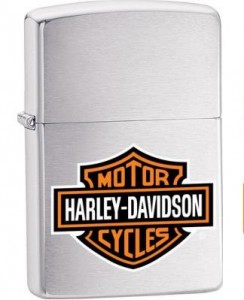  Zippo Harley Davidson 200 HD H 252