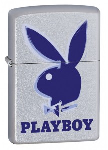  Zippo Playboy 3-D 21020