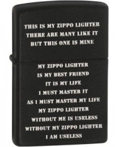  Zippo 24710