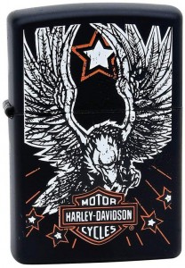  Zippo 24772 Harley Davidson