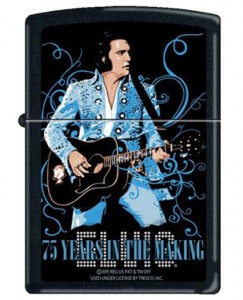  Zippo Elvis Presley 75 years -  (24866)