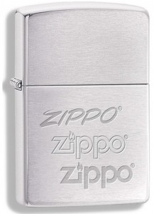  Zippo Zippo Zippo 274181