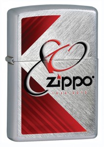  Zippo 28192 80th Anniversary