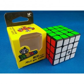 - Onion Cubes 4x4x4 Meiyu Black (YCMY72) 3