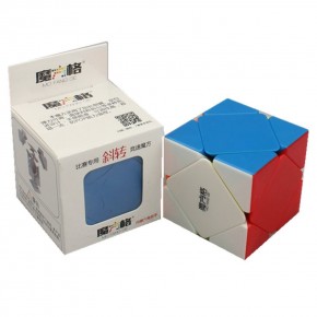 - QiYi Skewb Cube Stickerless (QYKW03)