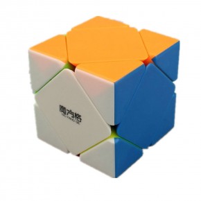 - QiYi Skewb Cube Stickerless (QYKW03) 3