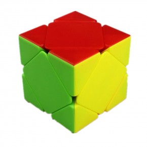 - QiYi Skewb Cube Stickerless (QYKW03) 4