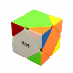 - QiYi Skewb Cube Stickerless (QYKW03) 5