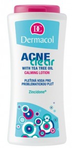 -         Dermacol AcneClear Calming Lotion