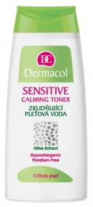 -        Dermacol Sensitive Calming Toner