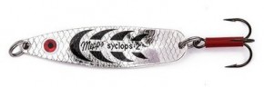  Mepps Syclops Silver / Black silver / black 2 17