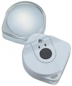   Vixen LED Light Magnifier RX25