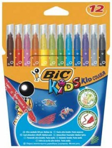  Bic Kid 841798 couleur 12 